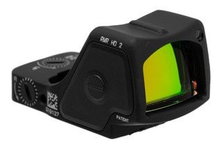 RMR HD 3.25 MOA red dot reflex sight
